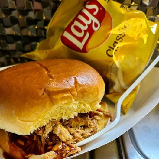 Big C's Smoked BBQ and Music with Brick Wilson Sat. July 12th!