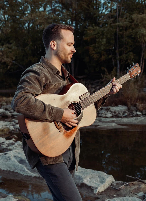 Music with Aaron Hertzfeld Friday, Sept. 26th!