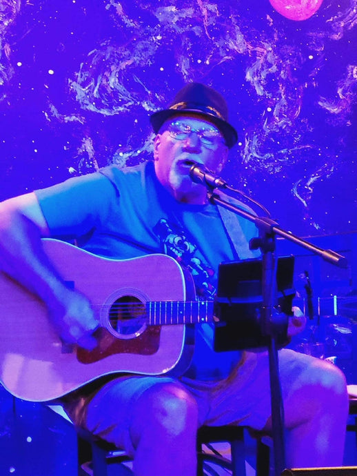 Sat. April 12th Billy Joe Hunt 5:30-8:30!