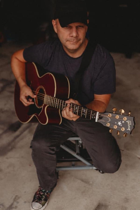 Music with Bob Stevens Sat. Sept 6th 5:30-8:30pm!