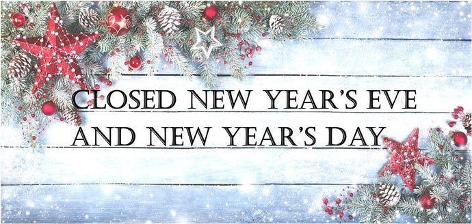 Happy New Year!