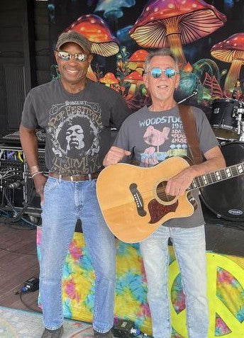 Friday, Dec. 19th Jim Weber & John Day!