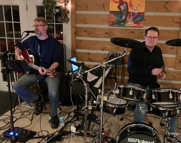 Joe N' Shuey are back Sat. Nov. 15th!