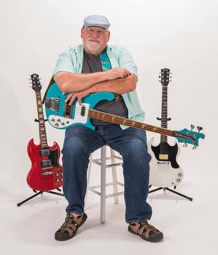 John Reichle Friday, August 15th 5:30-8:30pm!