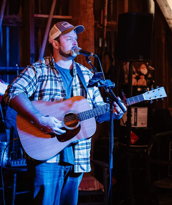 Music with Lee Warren Friday, May 2nd!