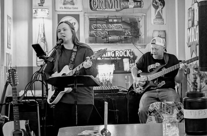 Northern Roots Debut at the Winery Friday, May 9th!