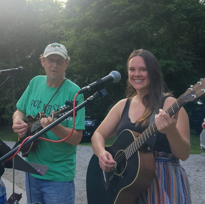 On A Lark Friday, Oct. 13th!
