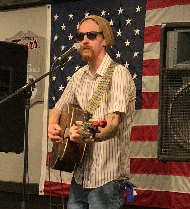 Music with Sam Dell Friday, April 11th!