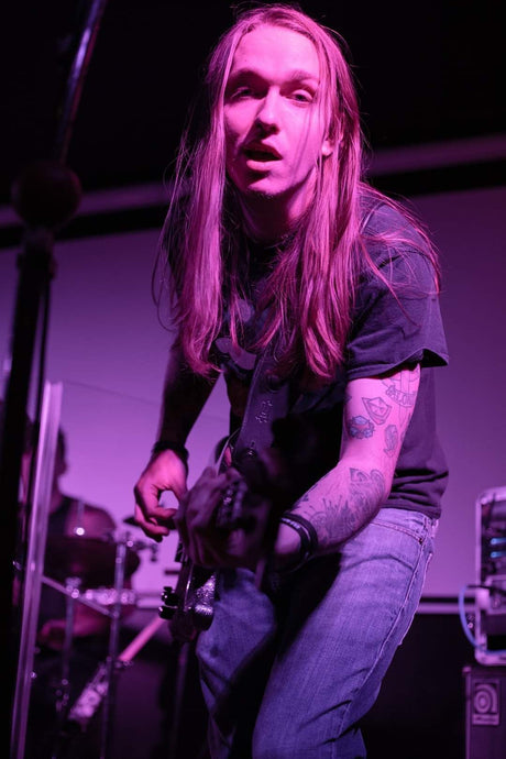 Friday, Oct. 10th Shane Jackson!