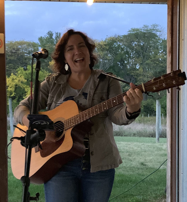 Music with Sunny Taylor Friday, Dec. 12th 5:30-8:30!