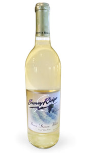 Barn Dance White