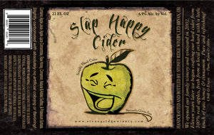 Slap Happy Cider