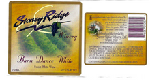 Load image into Gallery viewer, Barn Dance White
