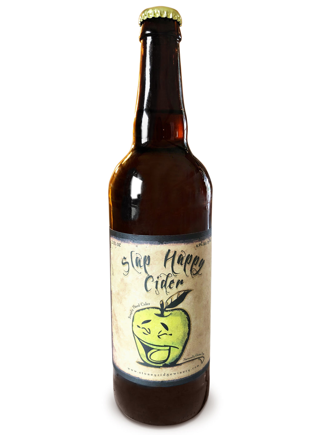 Slap Happy Cider